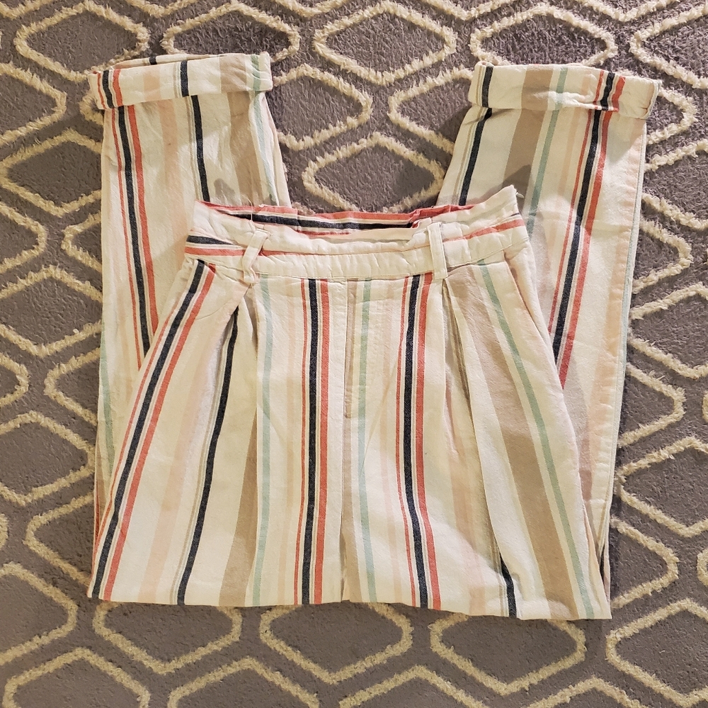 Forever 21 Linen Pants